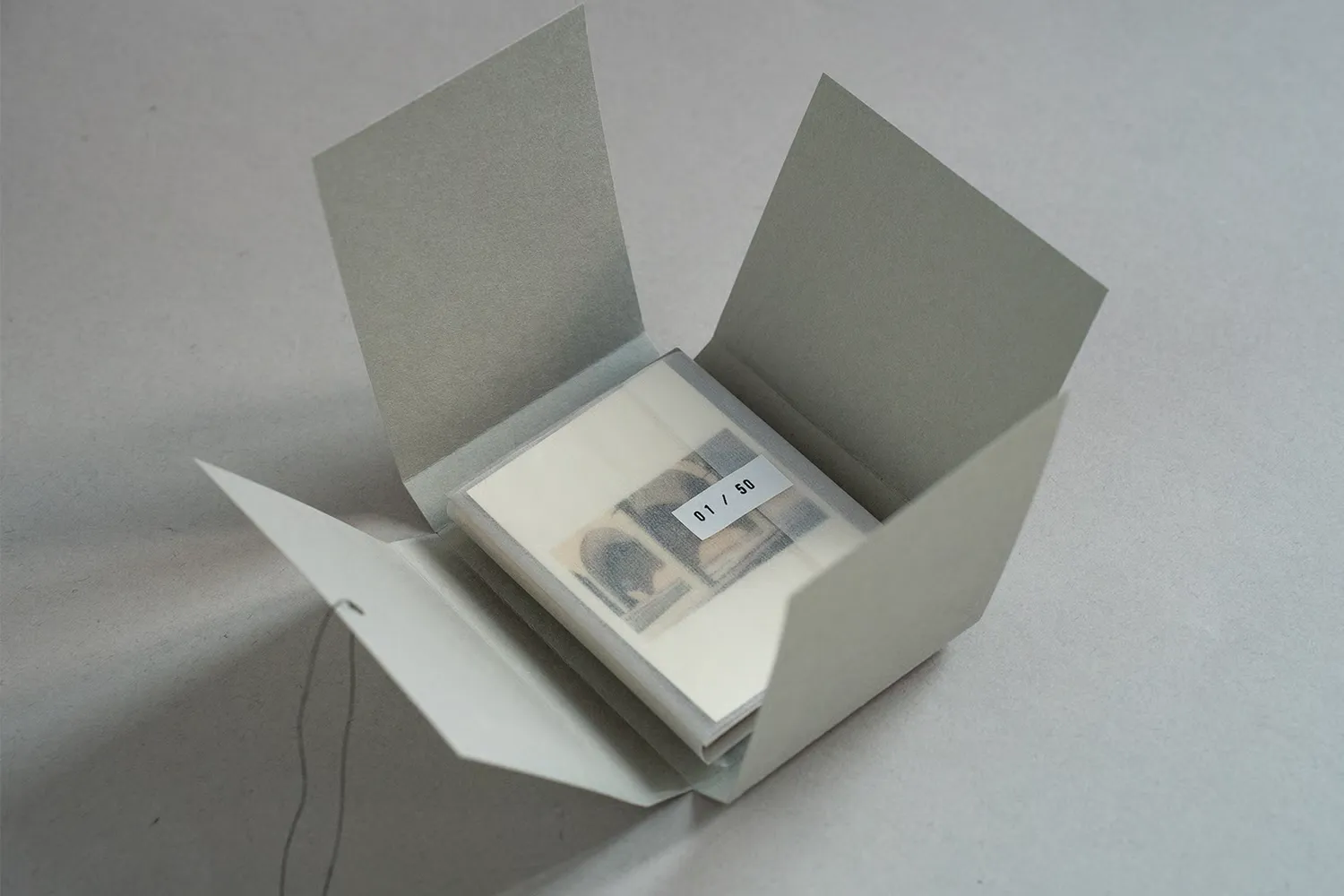 Junebro Kate - Exit cassette, image 3